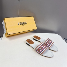 Fendi Slippers